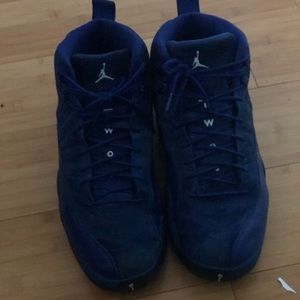 Deep royal jordan 14s